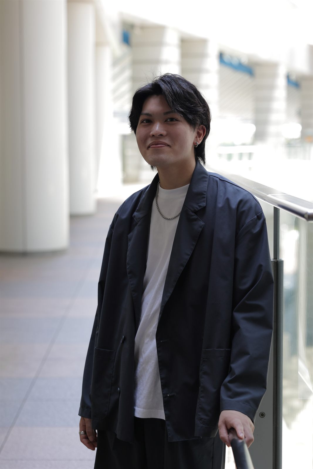 HATSUYUMEのスタッフ H.N